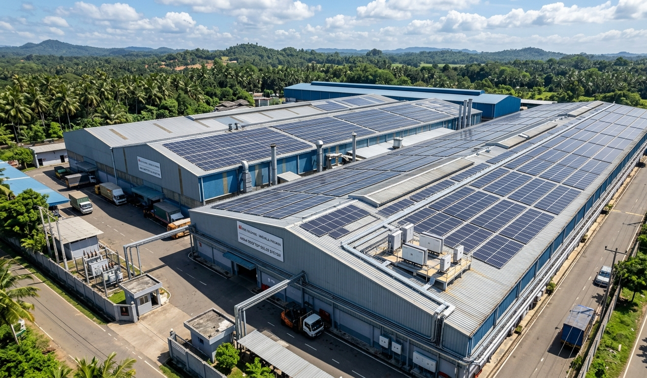 Solar energy systems